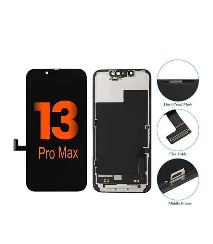 iPhone 13 Pro Max - LCD Display Hard OLED New