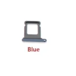 iPhone 13 Pro Max - Simcard Tray - Blauw