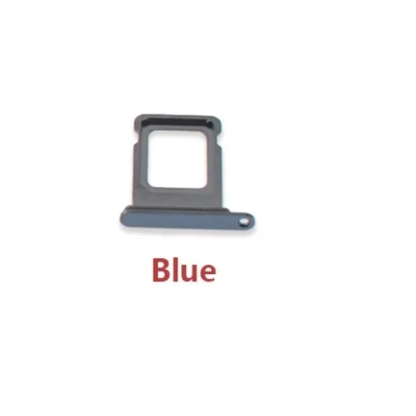 iPhone 13 Pro Max - Simcard Tray - Blauw