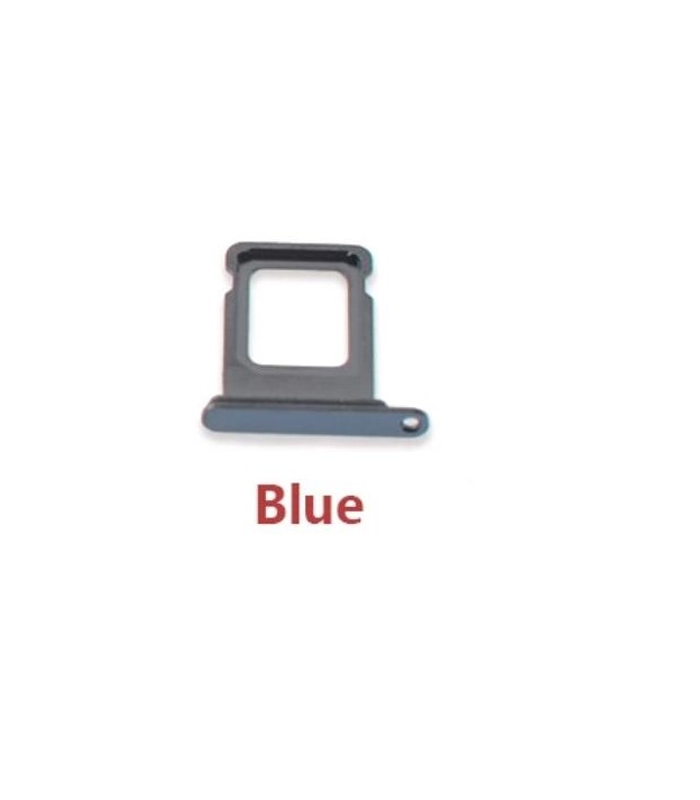 iPhone 13 Pro Max - Simcard Tray - Blauw