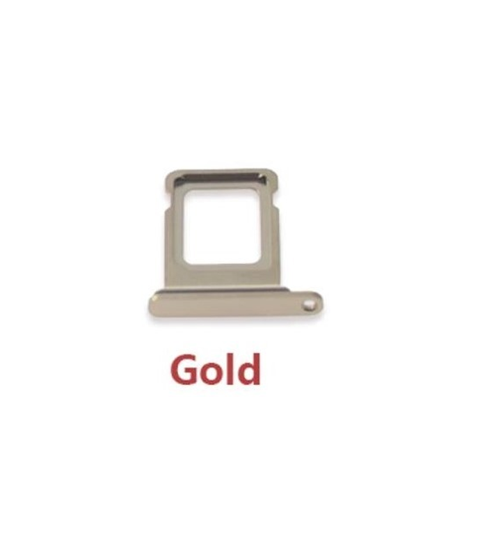 iPhone 13 Pro Max - Simcard Tray - Goud