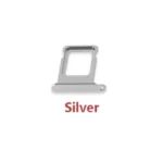 iPhone 13 Pro Max - Simcard Tray - Zilver