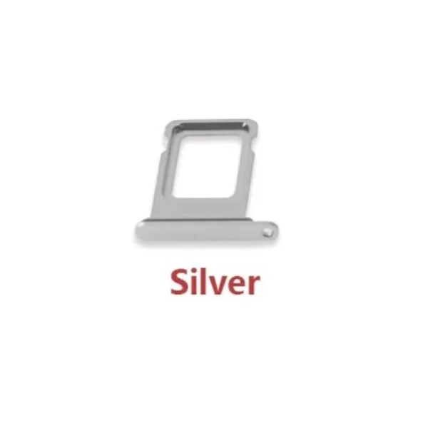 iPhone 13 Pro Max - Simcard Tray - Zilver