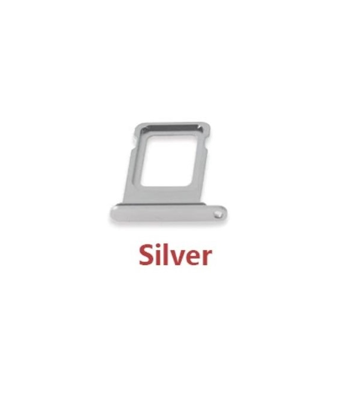 iPhone 13 Pro Max - Simcard Tray - Zilver
