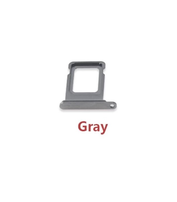 iPhone 13 Pro Max - Simcard Tray - Zwart
