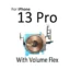 iPhone 13 Pro - NFC Antenna with Power Volume Flex