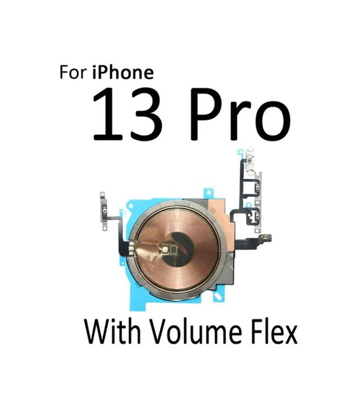 iPhone 13 Pro - NFC Antenna with Power Volume Flex