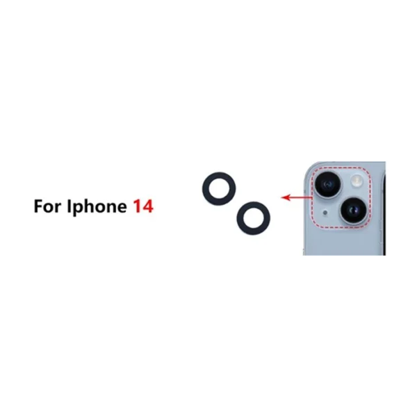 iPhone 14 14 Plus - Camera Lens Only