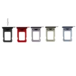 iPhone 14 14 Plus - Simcard Tray - Zwart
