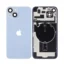 iPhone 14 - Back Housing Complete (Pulled) - Blauw