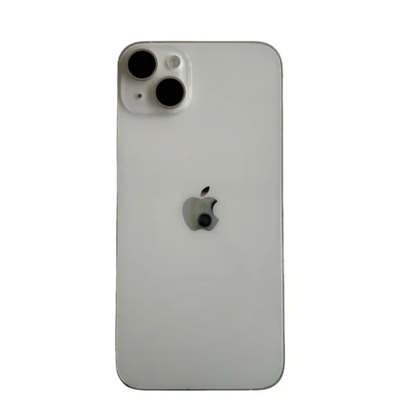 iPhone 14 - Back Housing Complete (Pulled) - Wit