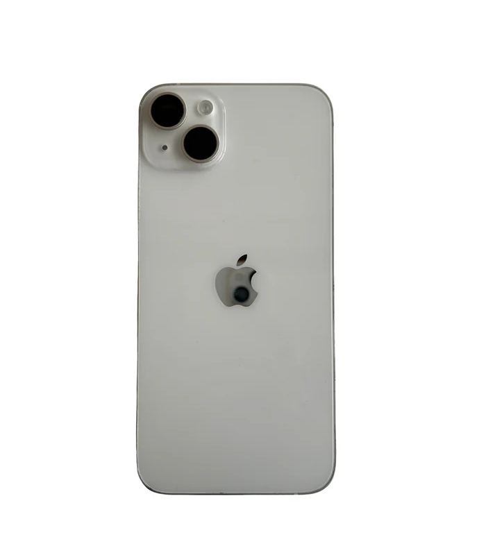 iPhone 14 - Back Housing Complete (Pulled) - Wit