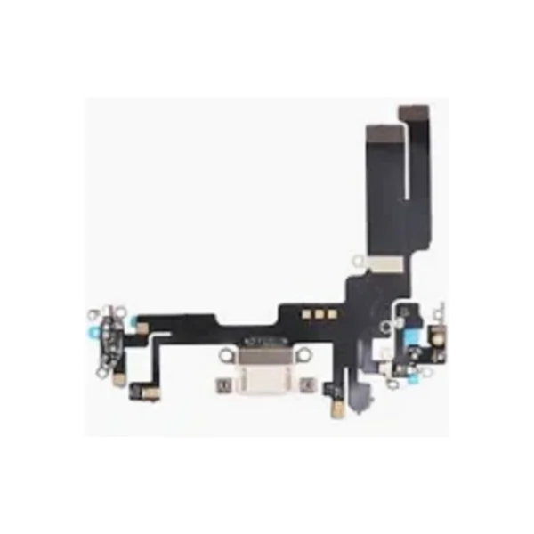 iPhone 14 - Charge Flex ORG - Wit