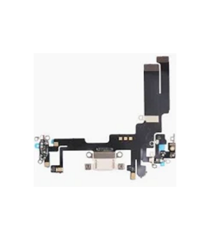 iPhone 14 - Charge Flex ORG - Wit