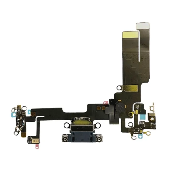 iPhone 14 - Charge Flex ORG - Zwart