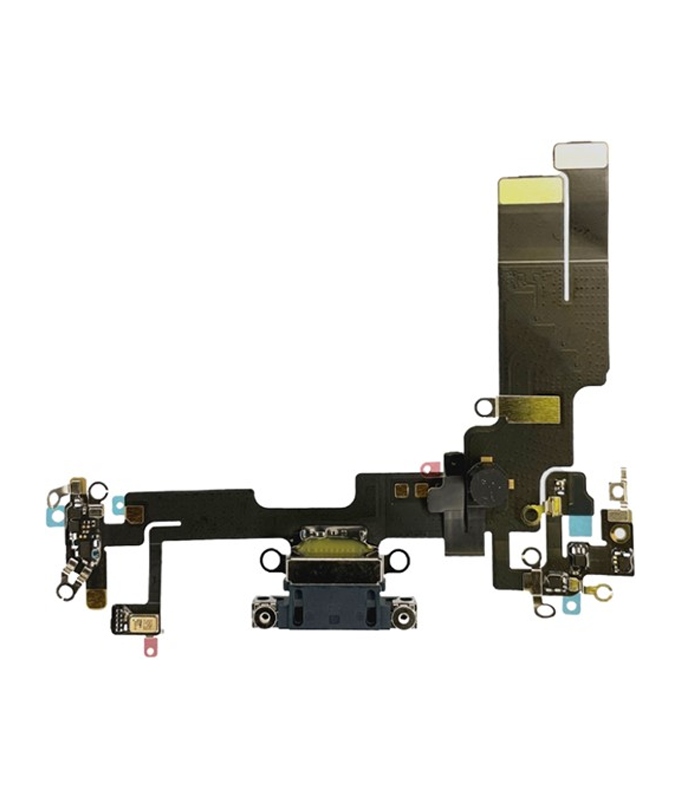 iPhone 14 - Charge Flex ORG - Zwart