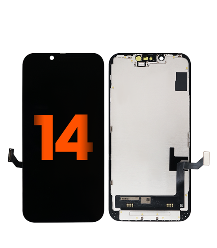 iPhone 14 - LCD Display Soft OLED