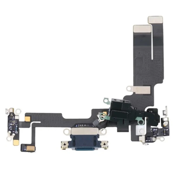 iPhone 14 Plus - Charge Flex AA- Zwart