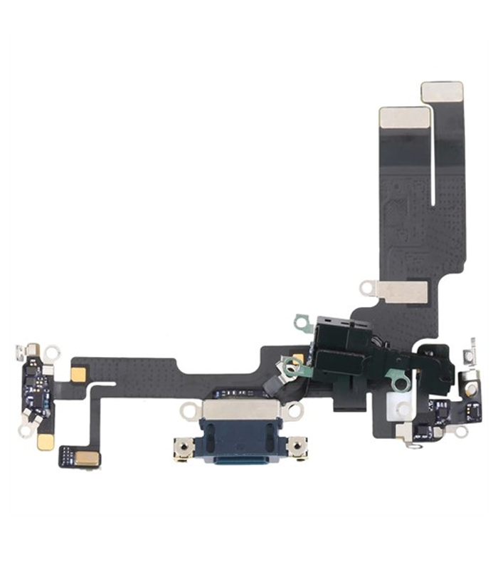 iPhone 14 Plus - Charge Flex AA- Zwart