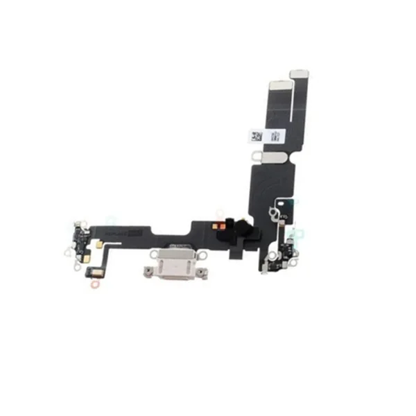 iPhone 14 Plus - Charge Flex ORG - Wit