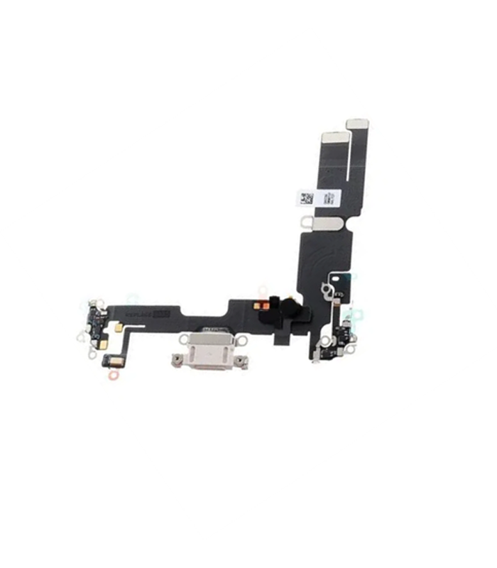 iPhone 14 Plus - Charge Flex ORG - Wit