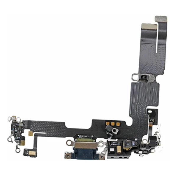 iPhone 14 Plus - Charge Flex ORG - Zwart