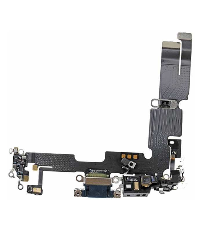 iPhone 14 Plus - Charge Flex ORG - Zwart
