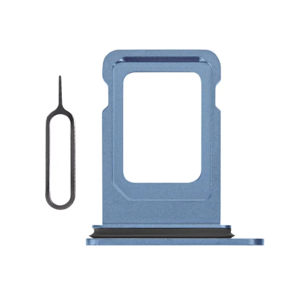 iPhone 14 Plus - Simcard Tray - Blauw