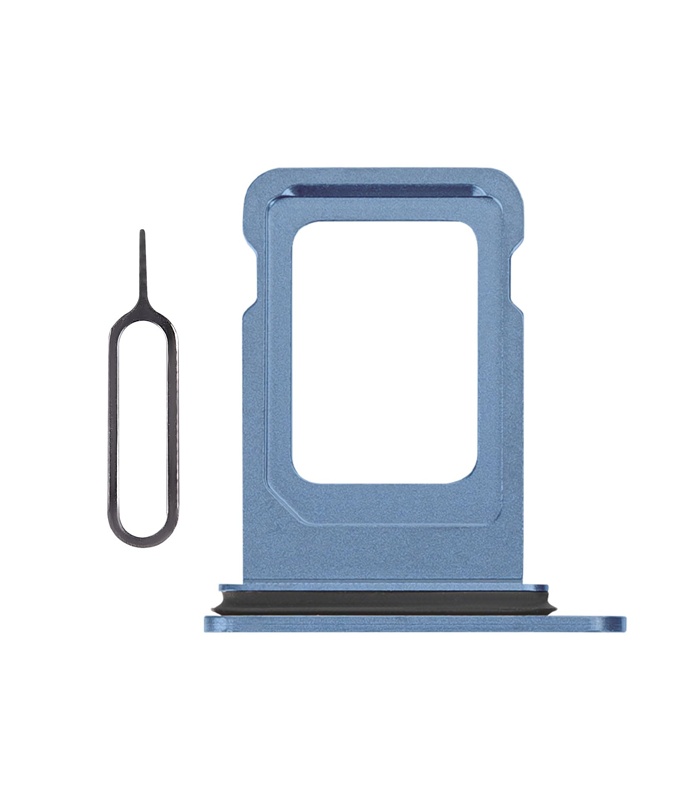 iPhone 14 Plus - Simcard Tray - Blauw