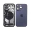 iPhone 14 Pro - Back Housing Complete (Pulled) - Blauw