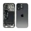 iPhone 14 Pro - Back Housing Complete (Pulled) - Zwart