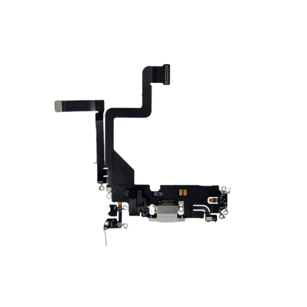 iPhone 14 Pro - Charge Flex AA-(No ORG) Zwart