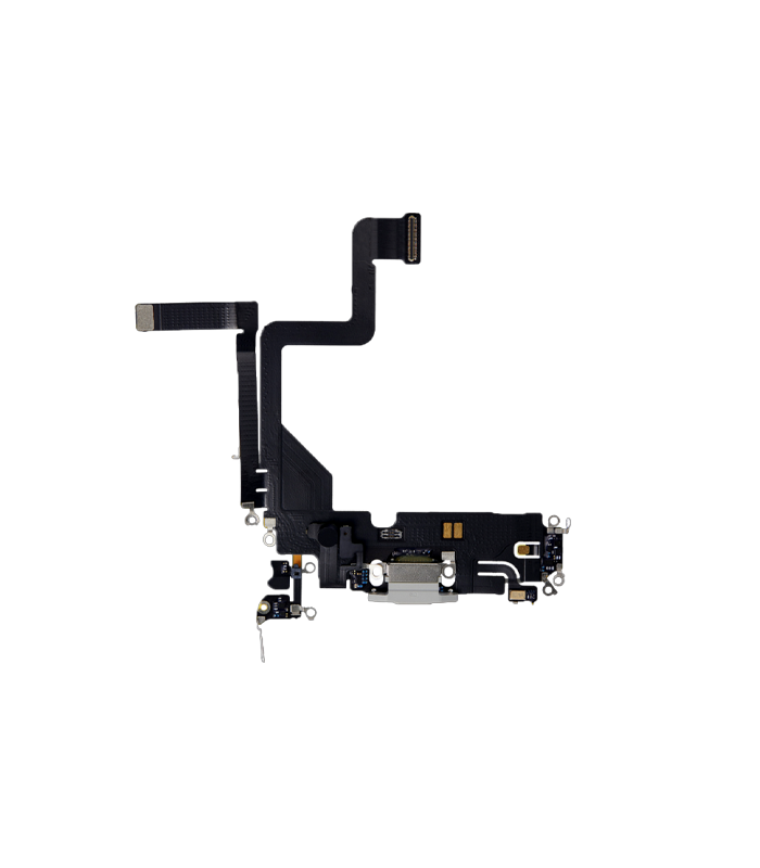 iPhone 14 Pro - Charge Flex AA-(No ORG) Zwart
