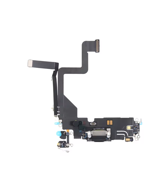iPhone 14 Pro - Charge Flex AA - Wit