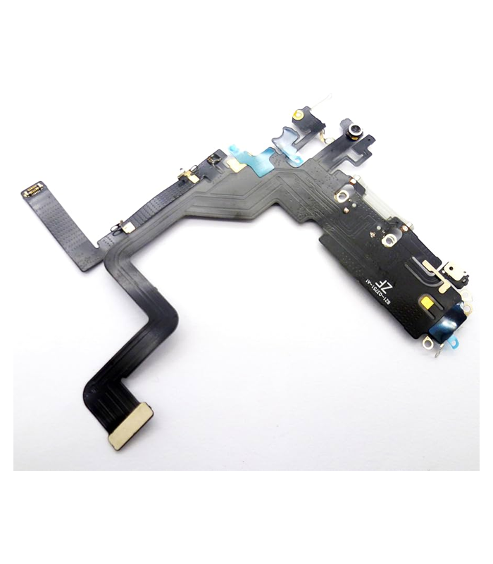 iPhone 14 Pro - Charge Flex ORG - Wit