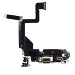 iPhone 14 Pro - Charge Flex ORG - Zwart