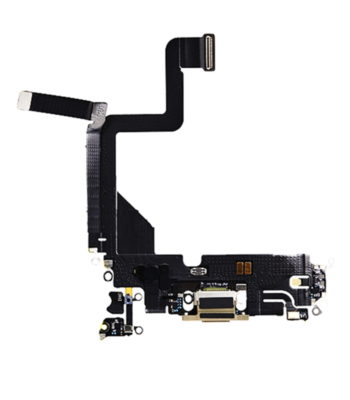 iPhone 14 Pro - Charge Flex ORG - Zwart