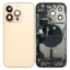 iPhone 14 Pro Max - Back Housing Complete (Pulled) - Gold
