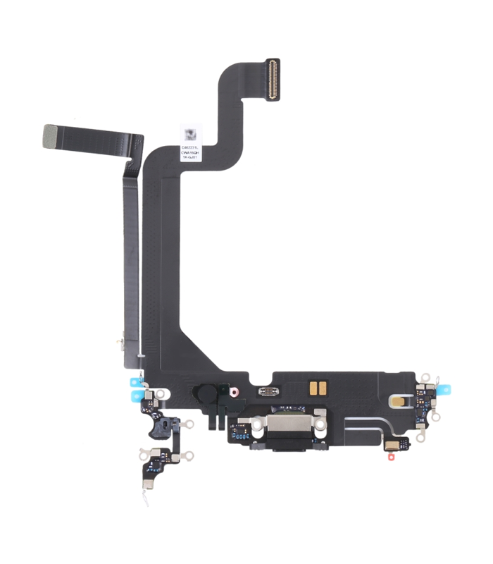 iPhone 14 Pro Max - Charge Flex AA -(No ORG) Wit