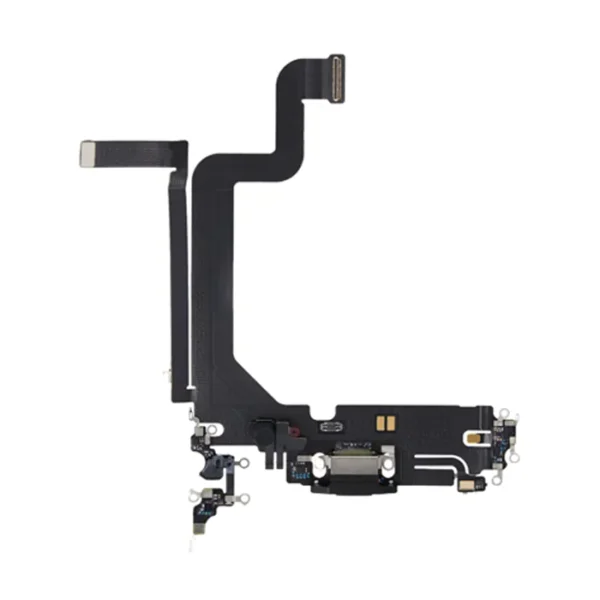 iPhone 14 Pro Max - Charge Flex AA(No ORG) - Zwart