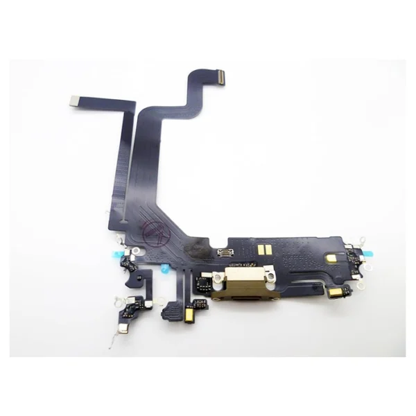 iPhone 14 Pro Max - Charge Flex ORG - Wit