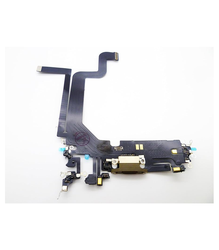 iPhone 14 Pro Max - Charge Flex ORG - Wit