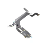 iPhone 14 Pro Max - Charge Flex ORG - Zwart