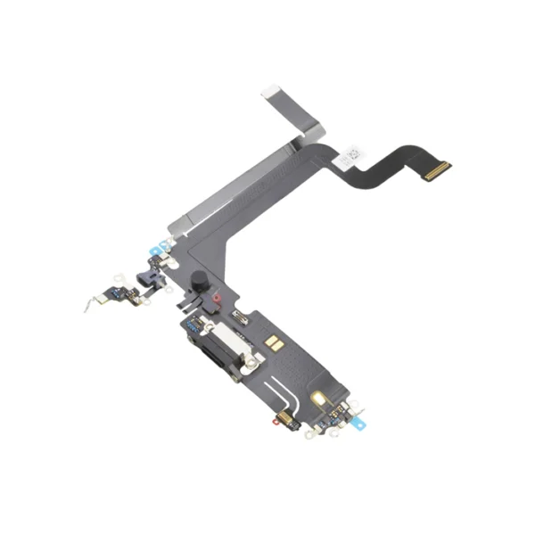 iPhone 14 Pro Max - Charge Flex ORG - Zwart