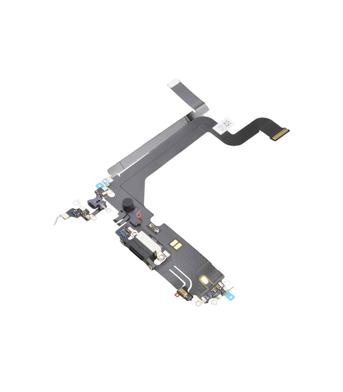 iPhone 14 Pro Max - Charge Flex ORG - Zwart