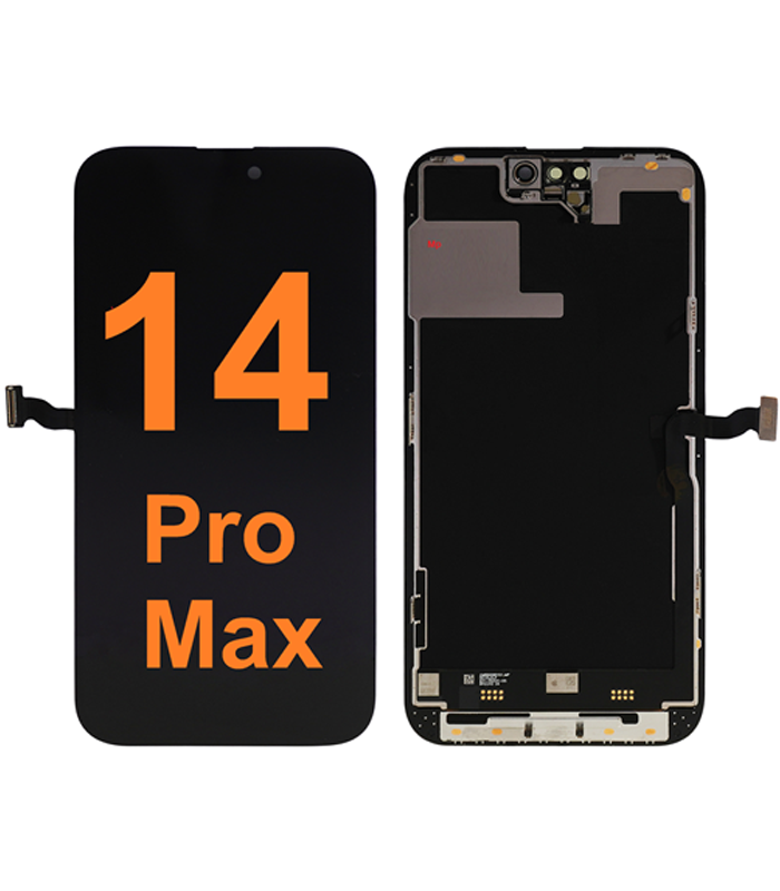 iPhone 14 Pro Max - LCD Display FOG