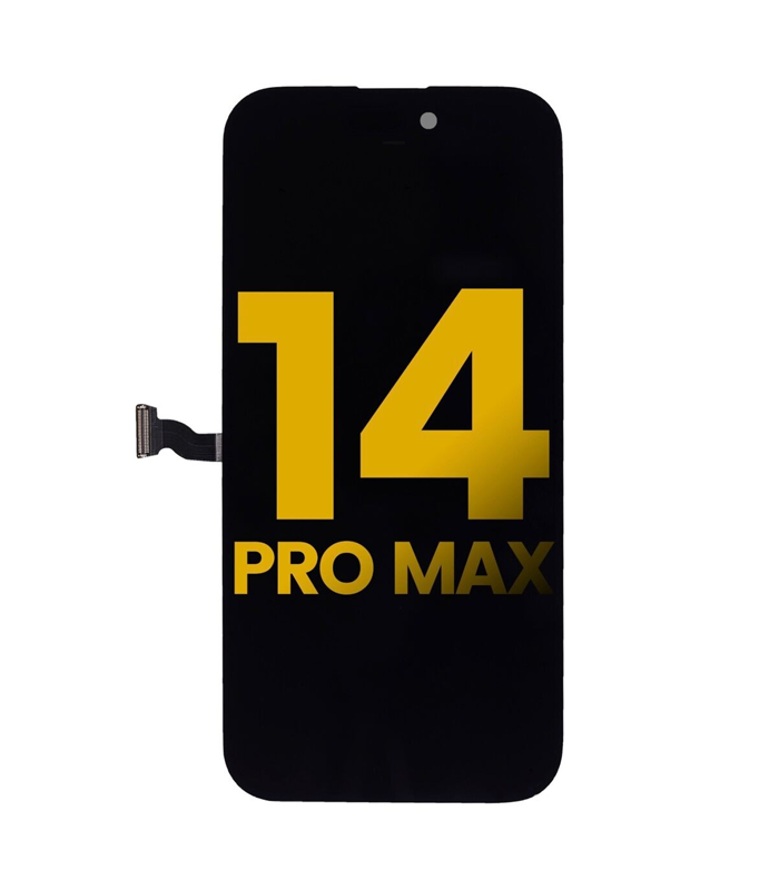 iPhone 14 Pro Max - LCD Display Soft OLED