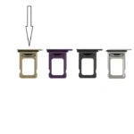 iPhone 14 Pro Max - Simcard Tray - Goud