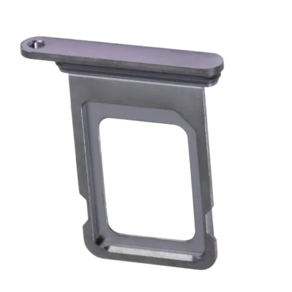 iPhone 14 Pro Max - Simcard Tray - Paars