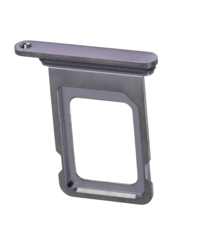 iPhone 14 Pro Max - Simcard Tray - Paars